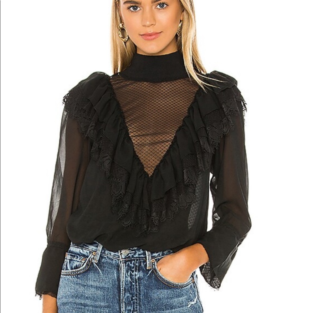 Black Bodysuit